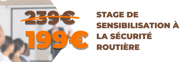 Stage récupération de points Evoh formation